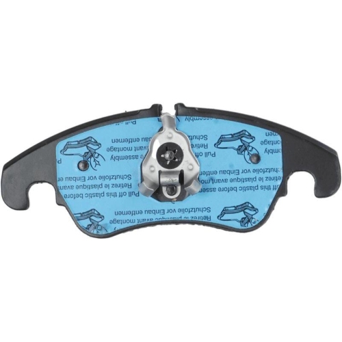 TRW Bremsbelagsatz, Scheibenbremse COTEC GDB1908