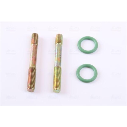 NISSENS Kondensator, Klimaanlage ** FIRST FIT ** 94785