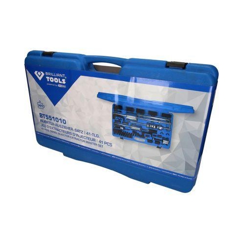 Injektor-Auszieher-Satz, 41-tlg KS TOOLS BT551010