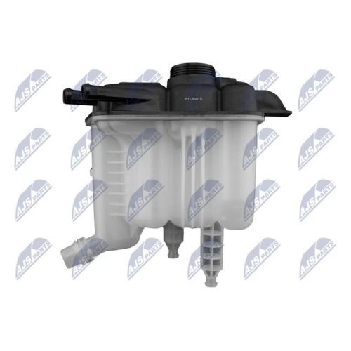 NTY Ausgleichsbehälter, Kühlmittel CZW-LR-013