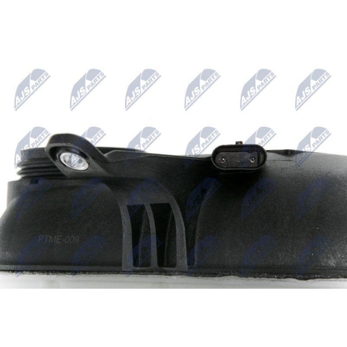 NTY Ausgleichsbehälter, Kühlmittel CZW-ME-009