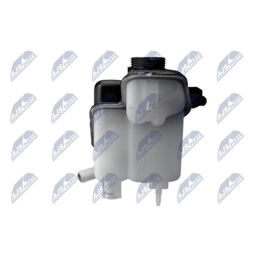 NTY Ausgleichsbehälter, Kühlmittel CZW-ME-026