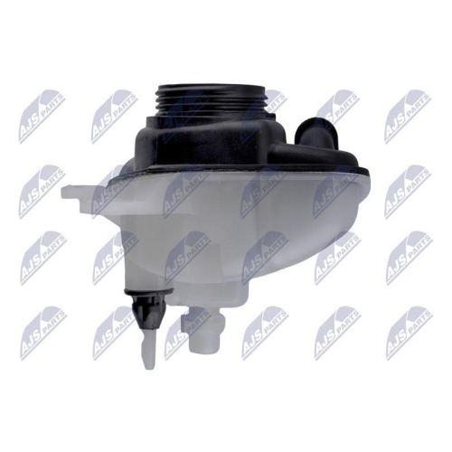 NTY Ausgleichsbehälter, Kühlmittel CZW-ME-035