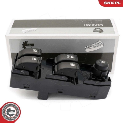 ESEN SKV Schalter, Fensterheber 37SKV476