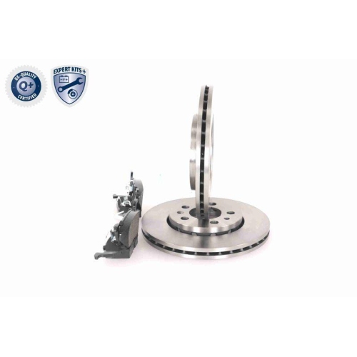 VAICO Bremsensatz, Scheibenbremse EXPERT KITS + V10-5590