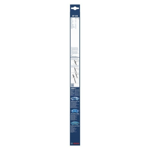 BOSCH Wischblatt Aerofit 3 397 014 222