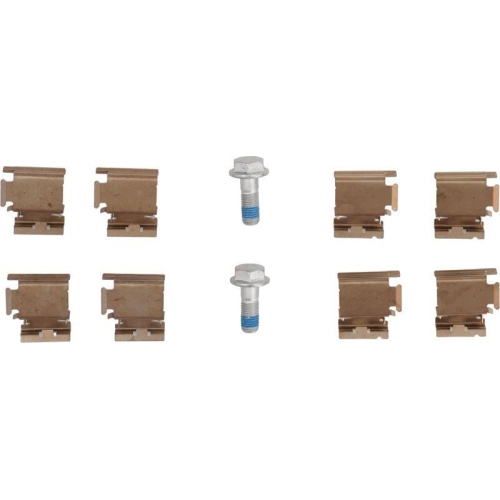 TRW Bremsbelagsatz, Scheibenbremse COTEC GDB1926