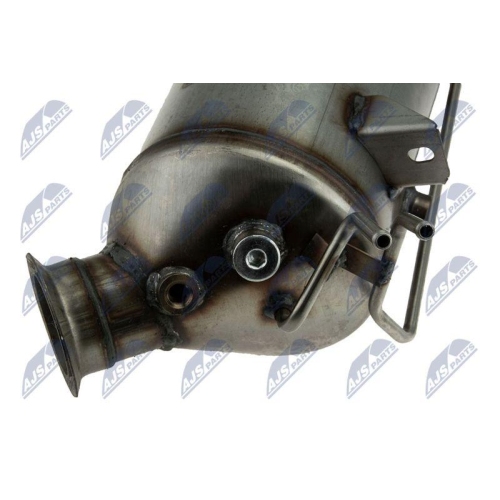 NTY Ruß-/Partikelfilter, Abgasanlage DPF-BM-012
