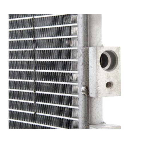 MAHLE Kondensator, Klimaanlage BEHR *** PREMIUM LINE *** AC 804 000P