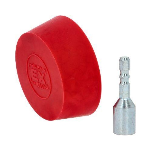 Radierteller f&uuml;r Alufelgen, konisch KS TOOLS 515.5471