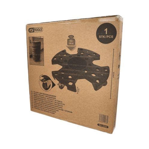 Felgen- und Reifenrangierer, Tragkraft 136 kg KS TOOLS 160.0690