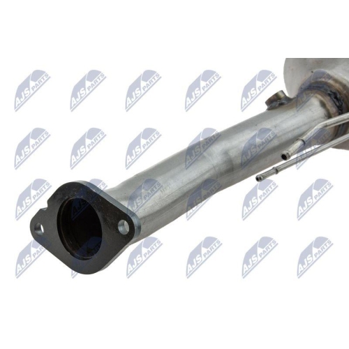 NTY Ruß-/Partikelfilter, Abgasanlage DPF-FR-003