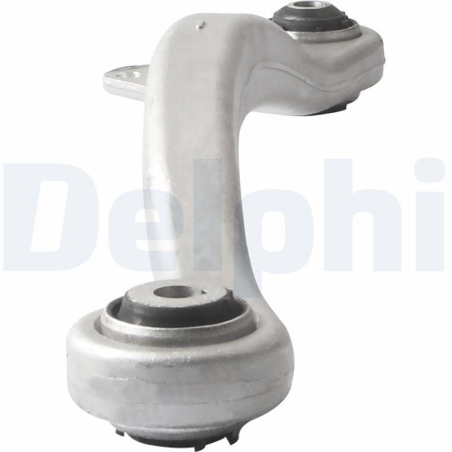 DELPHI Lenker, Radaufhängung