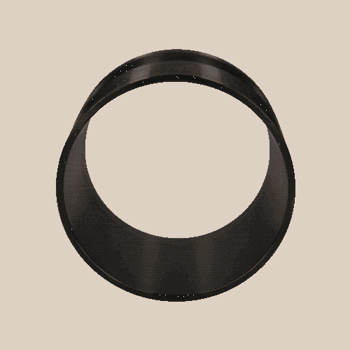 Kolbenring-Einbauhilfe f&uuml;r Volvo, 138 mm KS TOOLS 460.3760