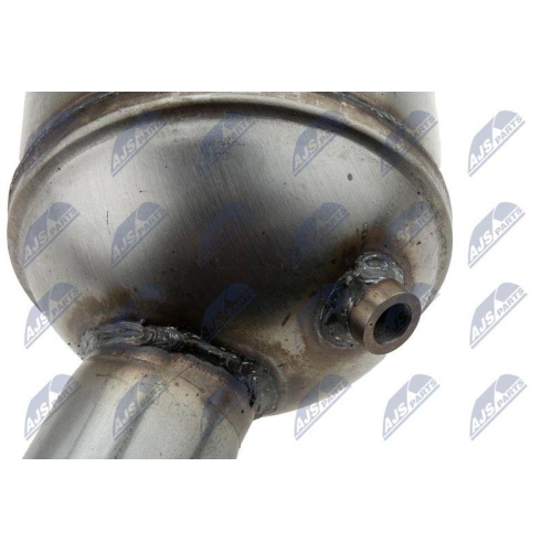 NTY Ruß-/Partikelfilter, Abgasanlage DPF-ME-007