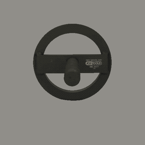 Wellendichtring-Montagedorn f&uuml;r Mercedes, Durchmesser 176 mm KS TOOLS 460.5477