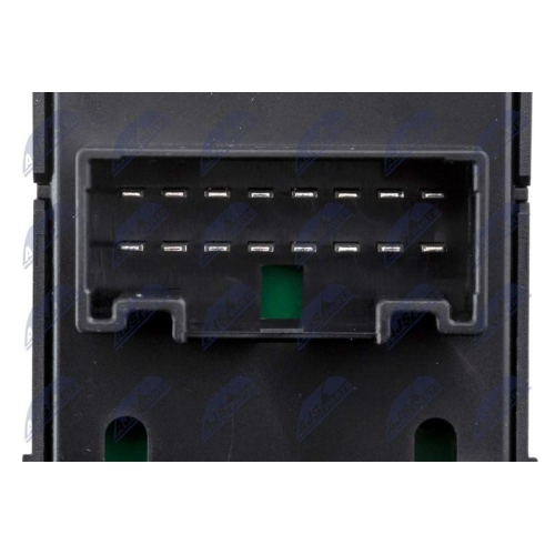 NTY Schalter, Fensterheber EWS-HY-012