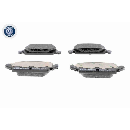 VAICO Bremsbelagsatz, Scheibenbremse Q+, Erstausr&uuml;sterqualit&auml;t V40-8032