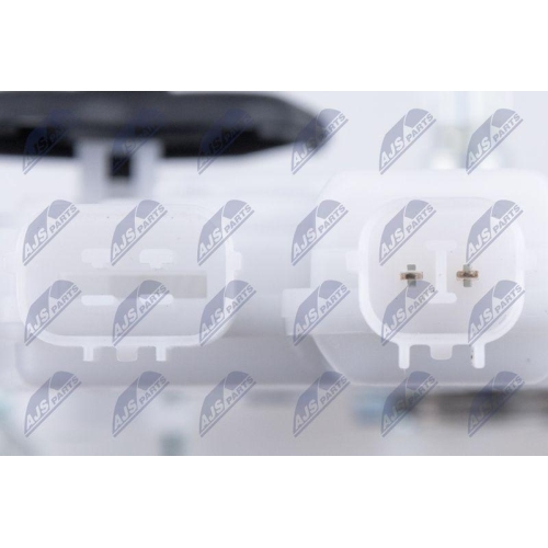 NTY Kofferraumdeckelschloss EZC-RE-244