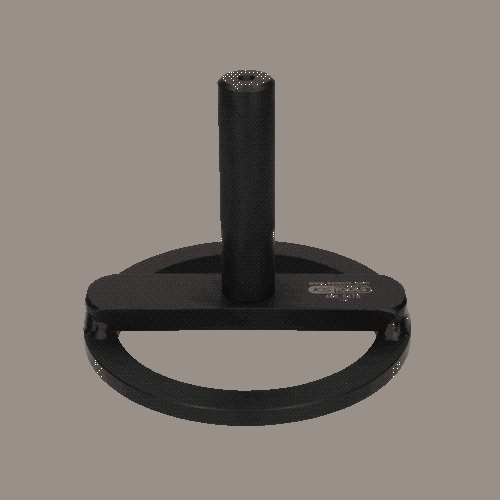 Polrad-Montagedorn f&uuml;r Mercedes, Durchmesser 186 mm KS TOOLS 460.5478