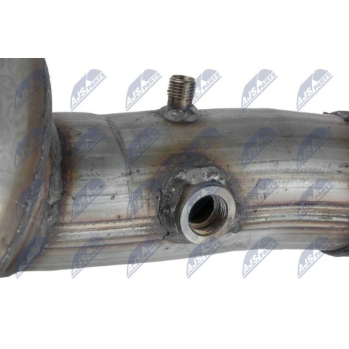 NTY Ruß-/Partikelfilter, Abgasanlage DPF-ME-013