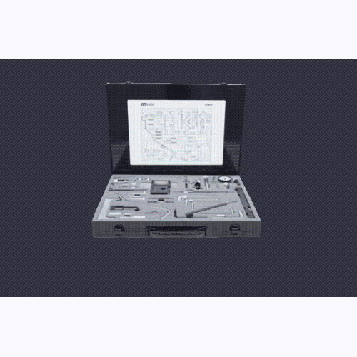 Universal - Motoreinstell-Werkzeug-Satz für Dieselmotoren, 41-tlg KS TOOLS