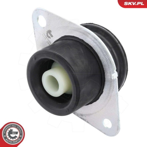 ESEN SKV Lagerung, Motor 75SKV090