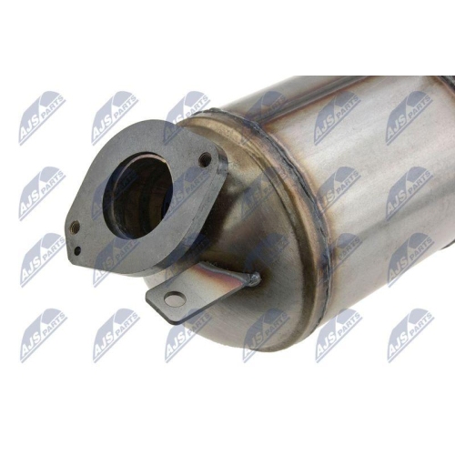 NTY Ruß-/Partikelfilter, Abgasanlage DPF-RE-002