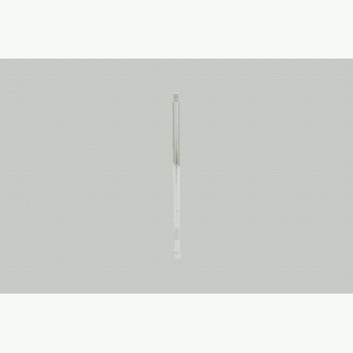 1/4 Zoll CHROMEplus Kipp-Verl&auml;ngerung, 250mm KS TOOLS 918.1458