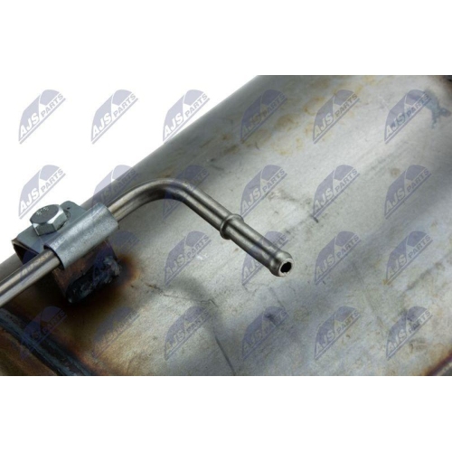 NTY Ru&szlig;-/Partikelfilter, Abgasanlage DPF-RE-003