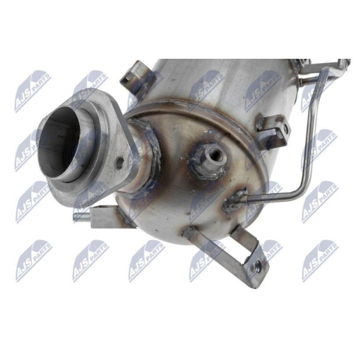NTY Ruß-/Partikelfilter, Abgasanlage DPF-TY-001