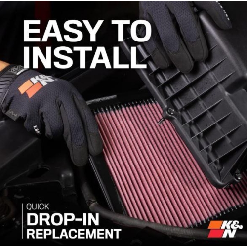 K&N Filters Luftfilter
