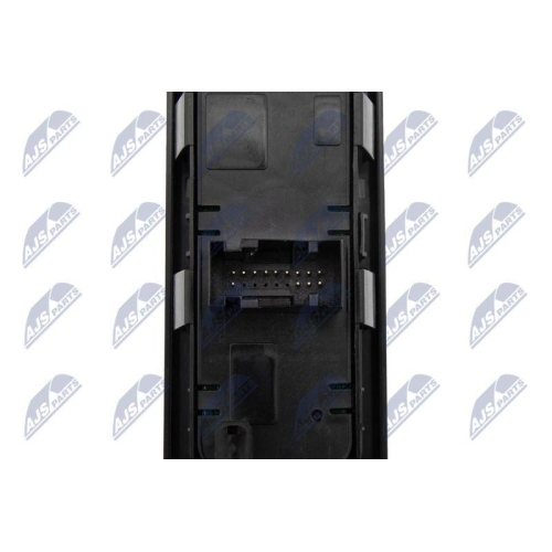 NTY Schalter, Fensterheber EWS-PE-040