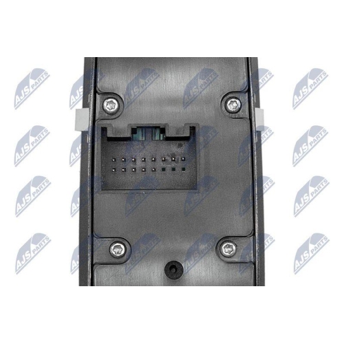 NTY Schalter, Fensterheber EWS-PS-000