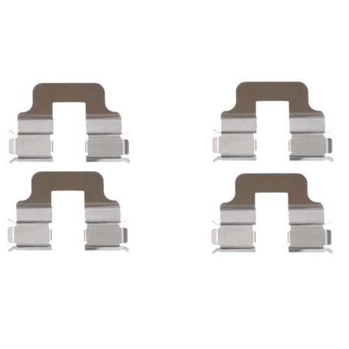 TRW Bremsbelagsatz, Scheibenbremse GDB1950