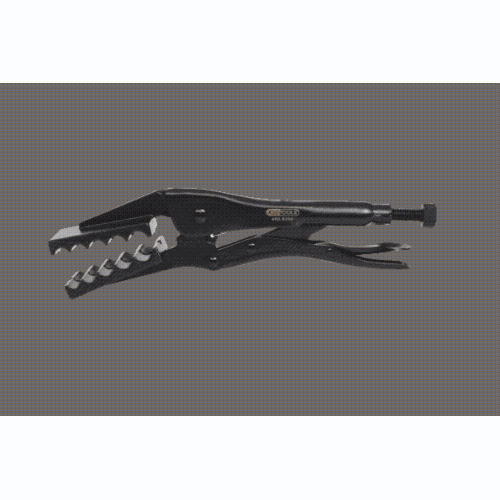 Spezial-Klemm-Gripzange, Durchmesser 8 -12mm KS TOOLS 450.0350