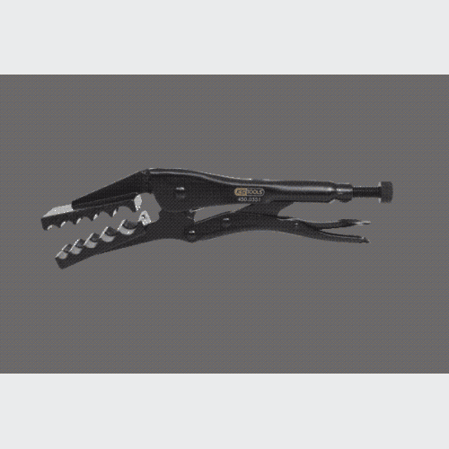 Spezial-Klemm-Gripzange, Durchmesser 7-14mm KS TOOLS 450.0351