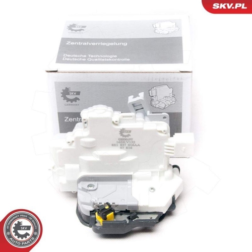 ESEN SKV T&uuml;rschloss 16SKV152