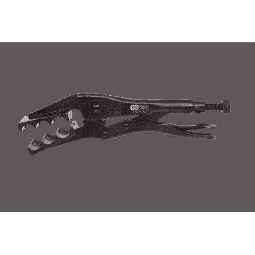 Spezial-Klemm-Gripzange, Durchmesser 15-18mm KS TOOLS 450.0352