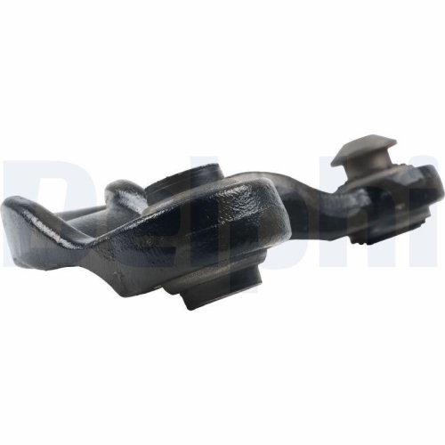 DELPHI Lenker, Radaufh&auml;ngung