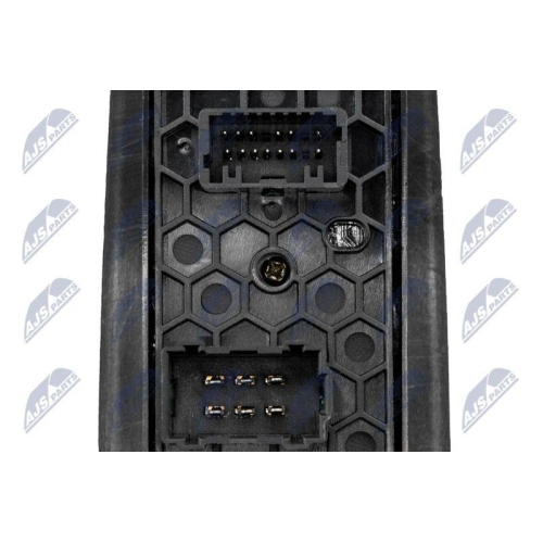 NTY Schalter, Fensterheber EWS-RE-058