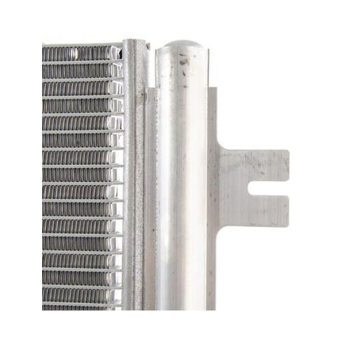 MAHLE Kondensator, Klimaanlage BEHR *** PREMIUM LINE *** AC 858 000P