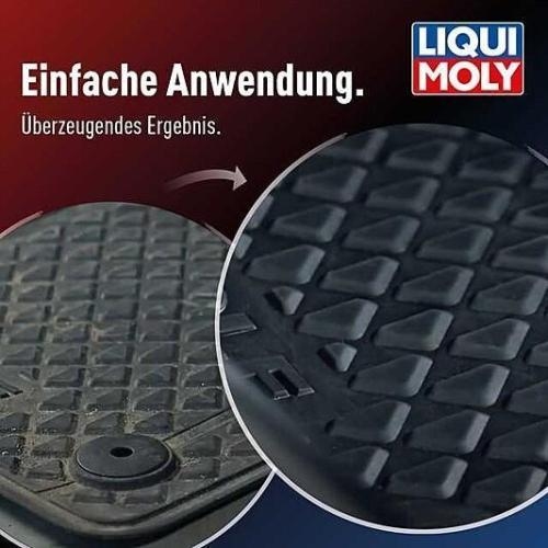 4x Gummipflege LIQUI MOLY 1538 Gummi Pflege Reiniger Gummipflegemittel 500ml