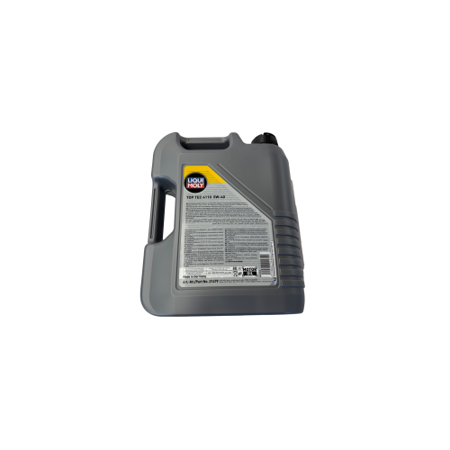 Liqui Moly Top Tec 4110 Motoröl 5W-40 10-Liter Motorenöl - 21479
