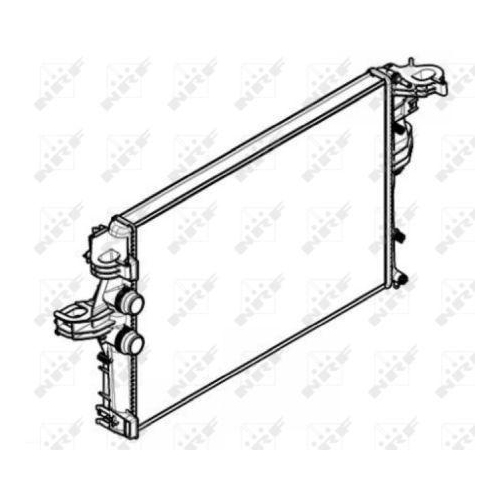 NRF K&uuml;hler, Motork&uuml;hlung 58430