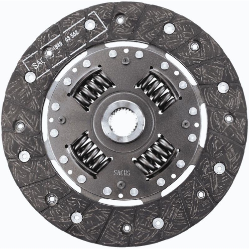 SACHS Kupplungssatz 3000 842 501