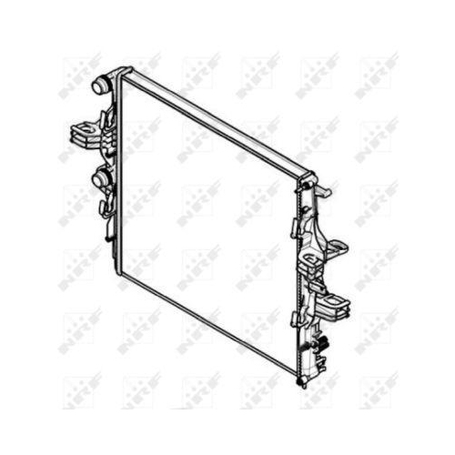 NRF K&uuml;hler, Motork&uuml;hlung 58431