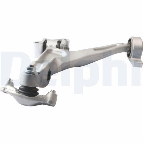 DELPHI Lenker, Radaufh&auml;ngung