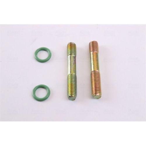 NISSENS Kondensator, Klimaanlage ** FIRST FIT ** 94807