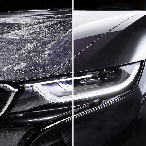 SONAX XTREME RichFoam Schaum-Shampoo Reinigungsschaum Autoshampoo Schmutzlöser